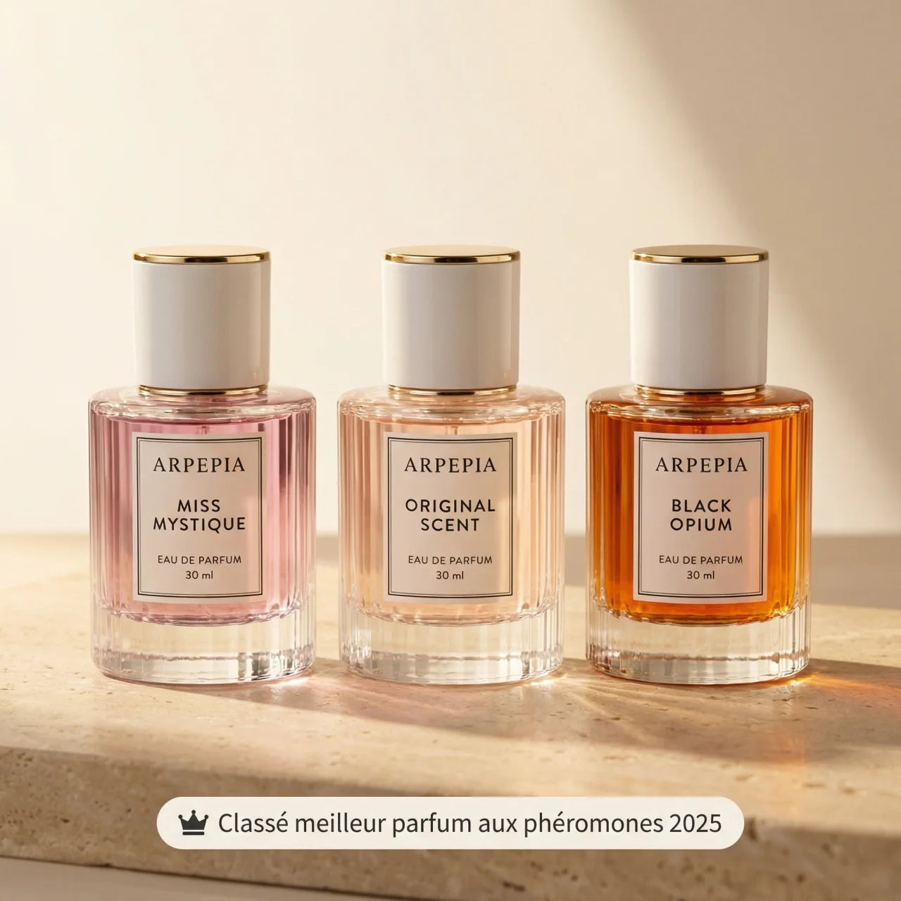 Le parfum que son cerveau ne peut pas ignorer
