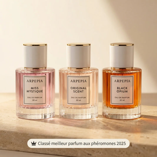 Le parfum que son cerveau ne peut pas ignorer