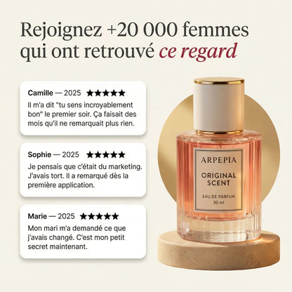 Le parfum que son cerveau ne peut pas ignorer