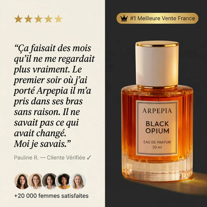 Le parfum que son cerveau ne peut pas ignorer